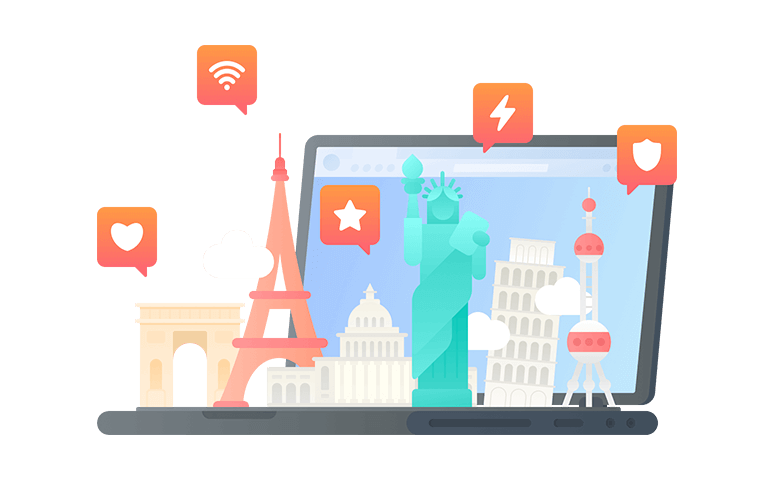 海外回国APP - 返华加速器